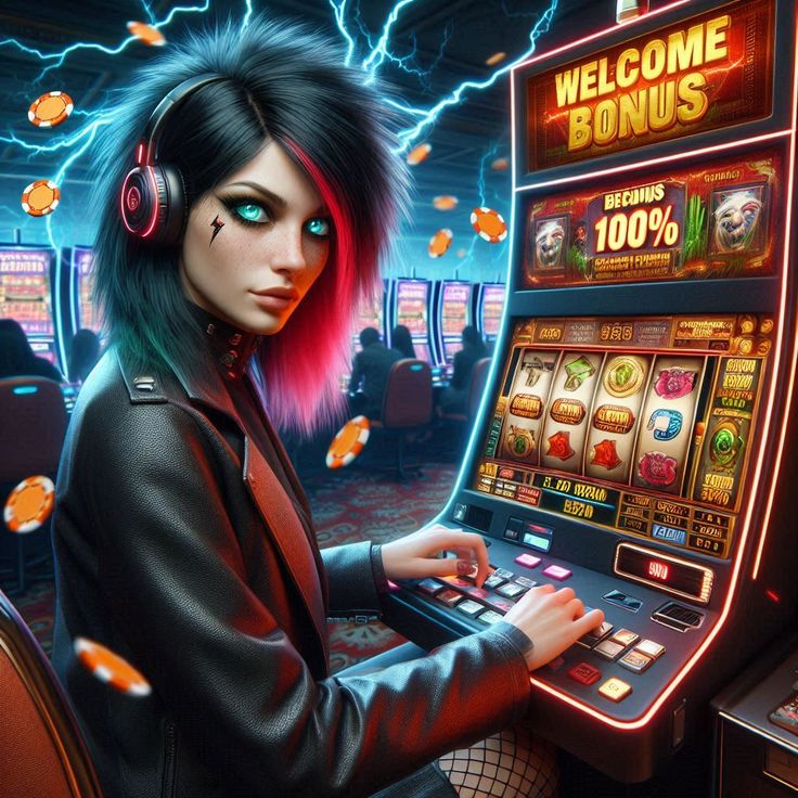 Welcome Bonus 100% Paling Gacor Di Situs Interwin